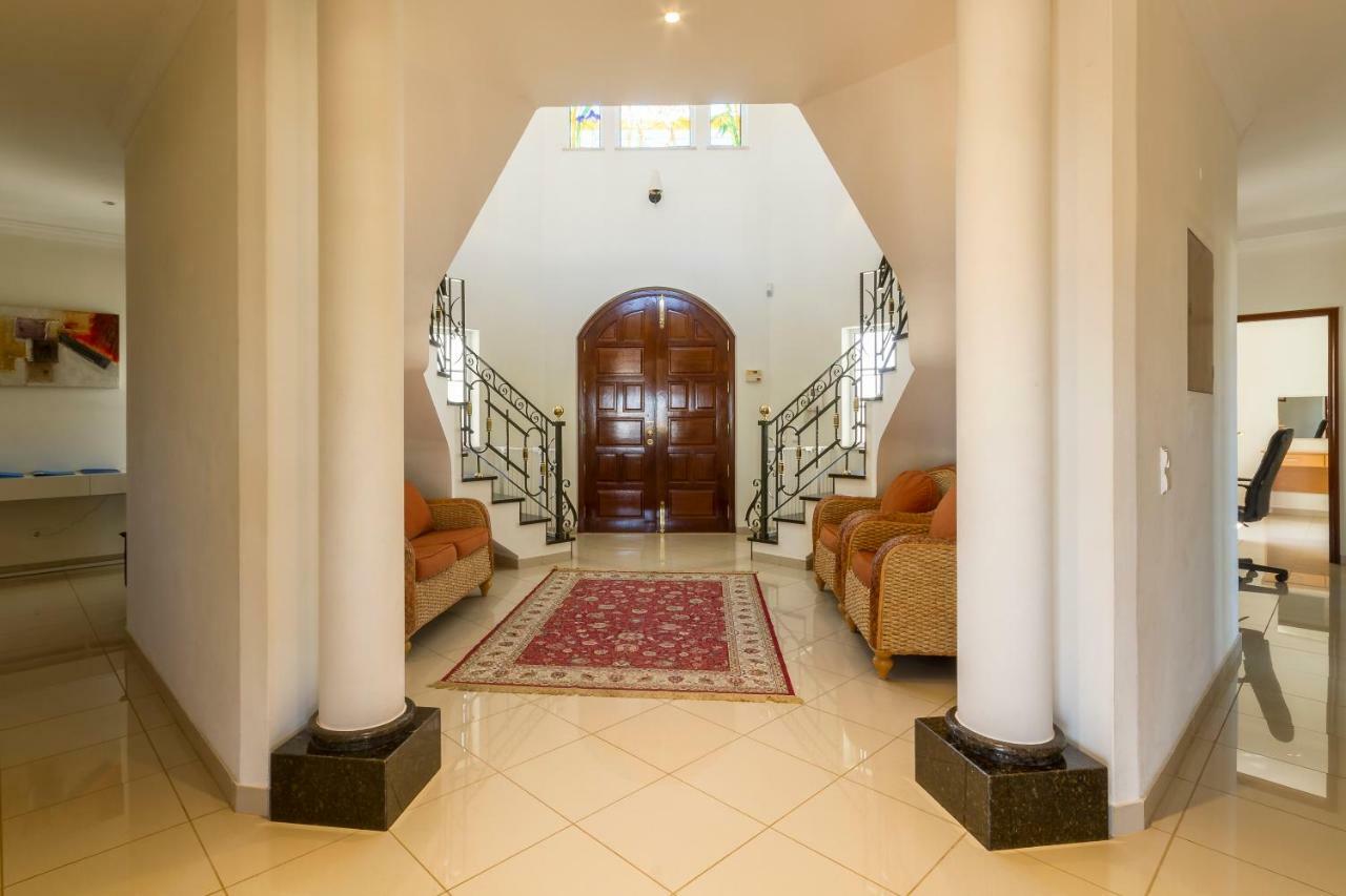 Villa Casa Clementina Lagos Exterior foto