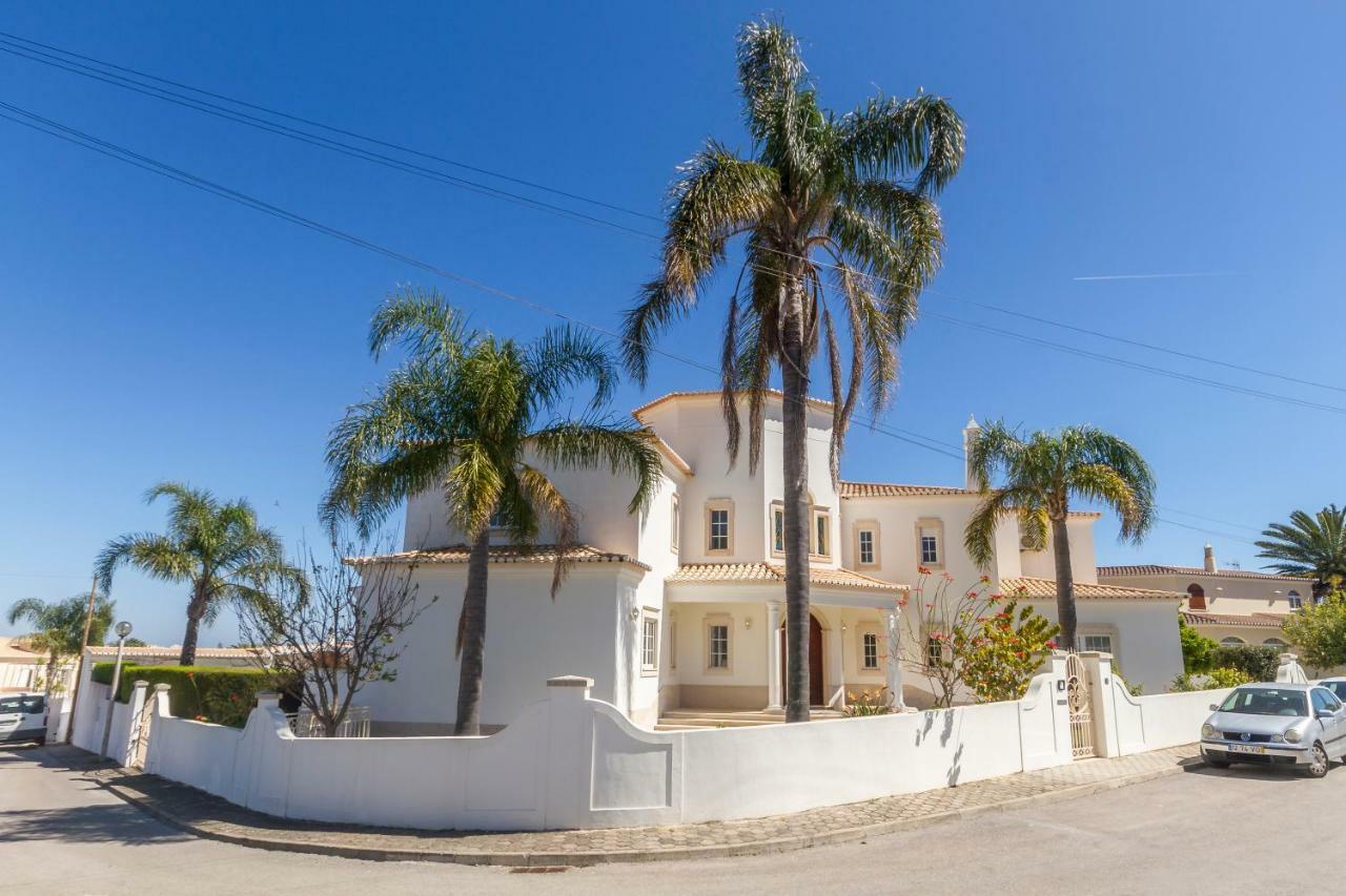 Villa Casa Clementina Lagos Exterior foto